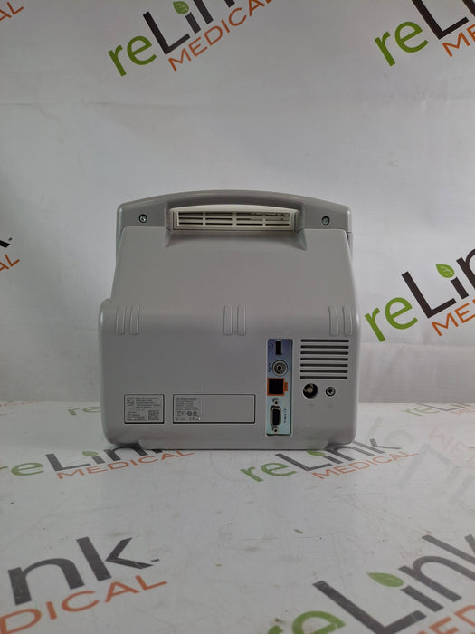 Philips IntelliVue MP5 SpO2, ECG, NIBP, IBP, Temp, CO2 Patient Monitor