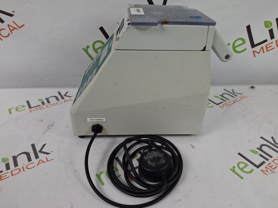 Baxa Corporation Repeater Pump Peristaltic Fluid Transfer
