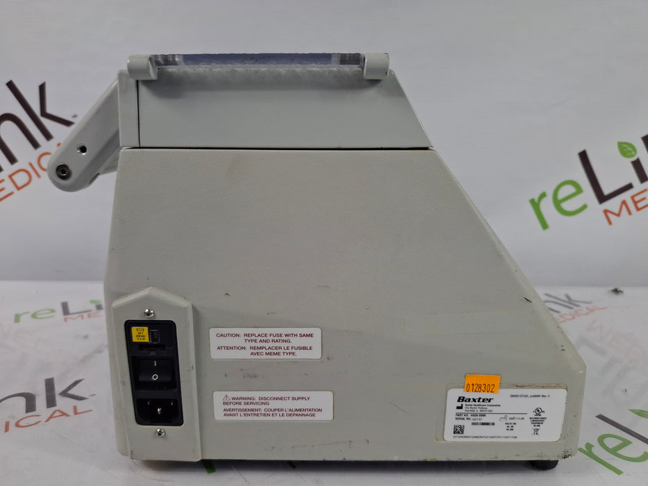 Baxa Corporation Repeater Pump Peristaltic Fluid Transfer