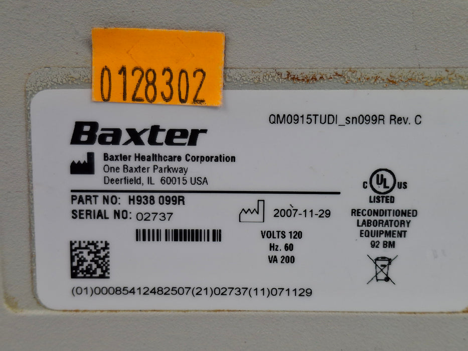 Baxa Corporation Repeater Pump Peristaltic Fluid Transfer