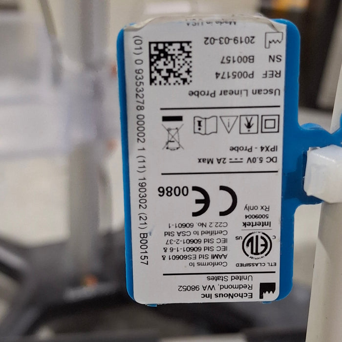 EchoNous EchoNous Electronic Bladder Scanner Surgical Equipment reLink Online