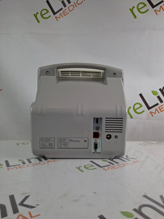 Philips IntelliVue MP5 SpO2, ECG, NIBP, IBP, Temp, CO2 Patient Monitor