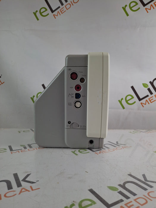 Philips IntelliVue MP5 SpO2, ECG, NIBP, IBP, Temp, CO2 Patient Monitor