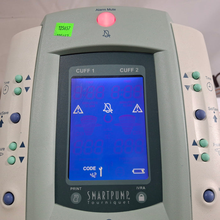 Stryker SmartPump Dual Channel Tourniquet