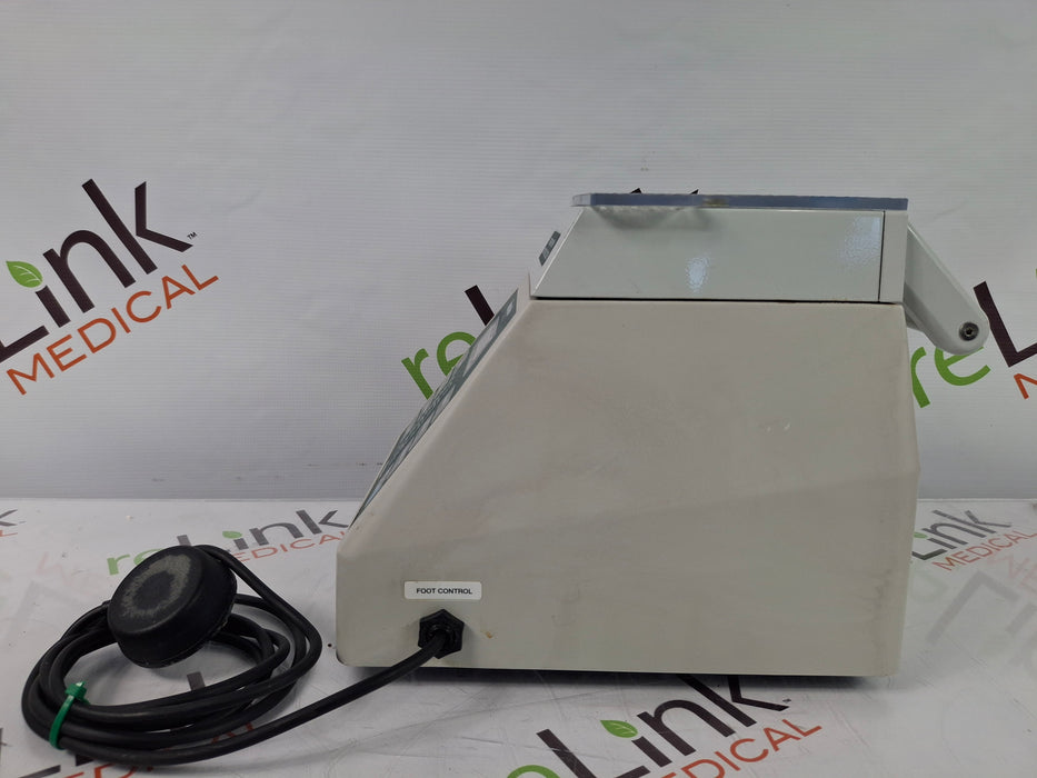 Baxa Corporation Repeater Pump Peristaltic Fluid Transfer