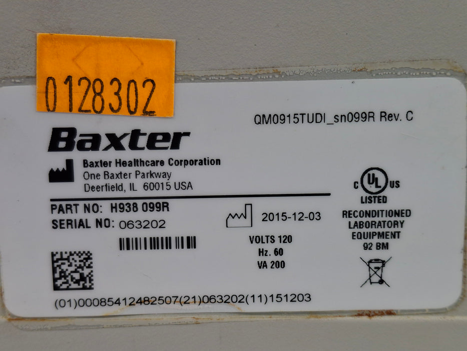 Baxa Corporation Repeater Pump Peristaltic Fluid Transfer