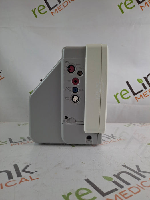 Philips IntelliVue MP5 SpO2, ECG, NIBP, IBP, Temp, CO2 Patient Monitor