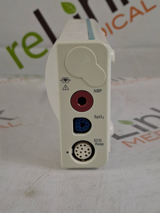 Philips Philips M3001A-A01 Fast SpO2, NIBP, ECG MMS Module Patient Monitors reLink Online