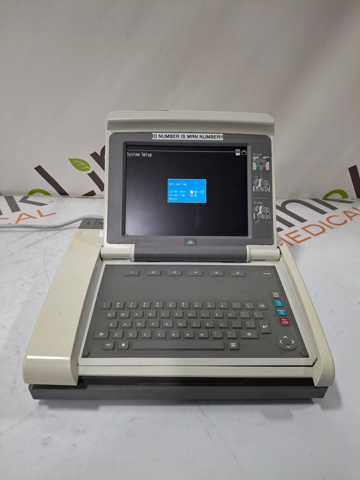 GE Healthcare MAC 5500 ECG without CAM Module