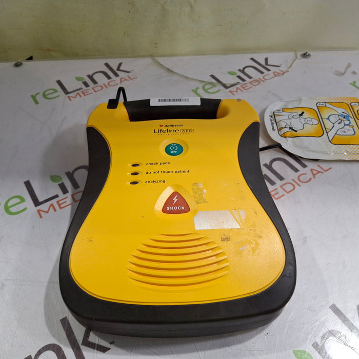 Defibtech Lifeline AED