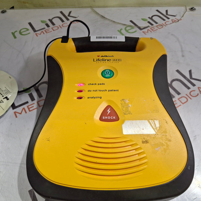 Defibtech Lifeline AED