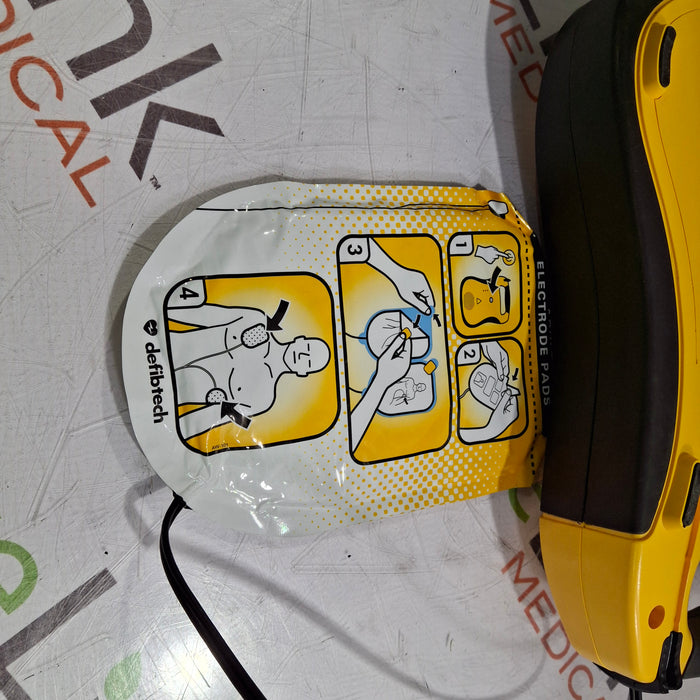 Defibtech Lifeline AED