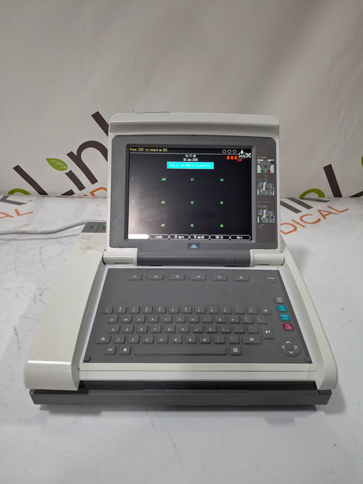 GE Healthcare GE Healthcare MAC 5500 ECG without CAM Module Cardiology reLink Online