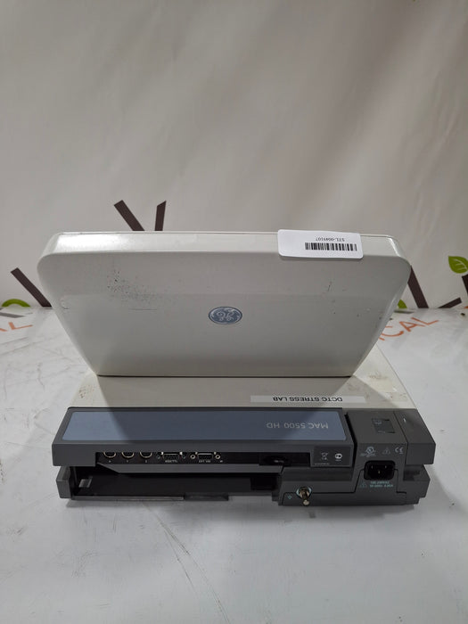 GE Healthcare GE Healthcare MAC 5500 ECG without CAM Module Cardiology reLink Online