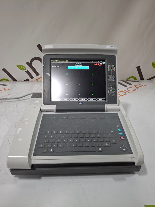 GE Healthcare GE Healthcare MAC 5500 ECG without CAM Module Cardiology reLink Online