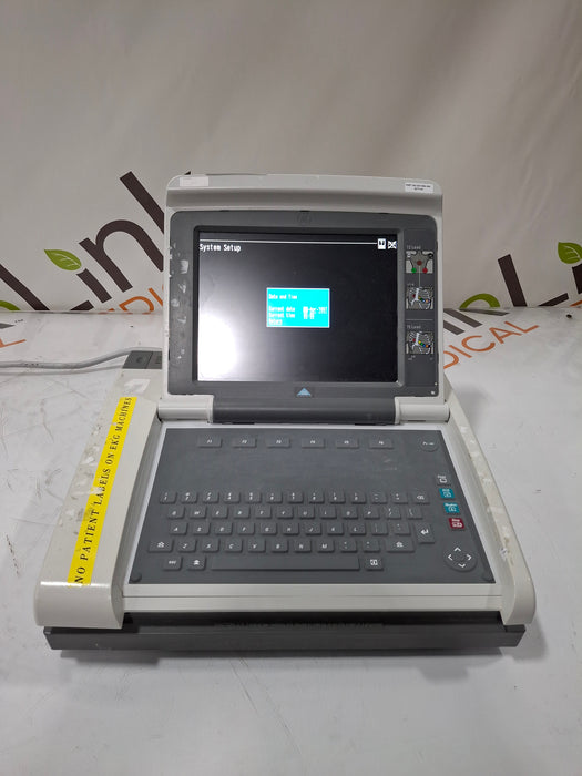 GE Healthcare MAC 5500 ECG without CAM Module