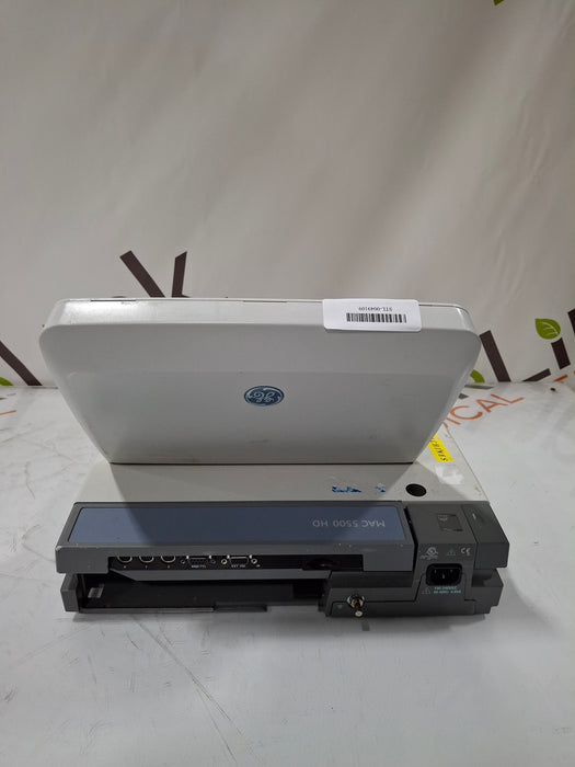 GE Healthcare MAC 5500 ECG without CAM Module