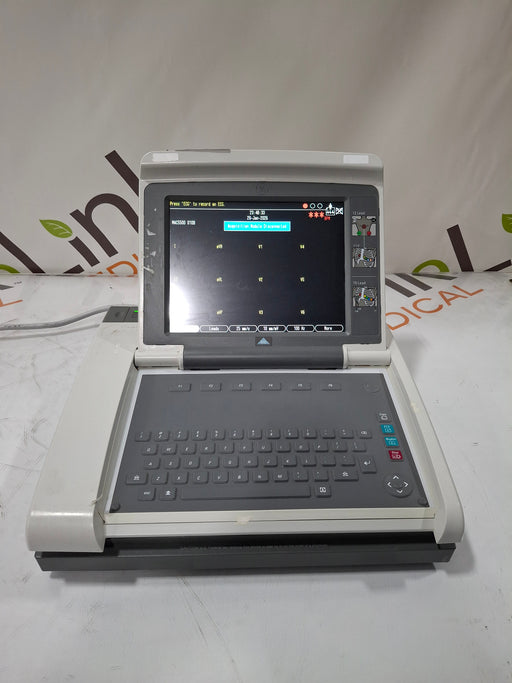 GE Healthcare GE Healthcare MAC 5500 ECG without CAM Module Cardiology reLink Online