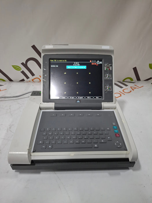 GE Healthcare MAC 5500 ECG without CAM Module