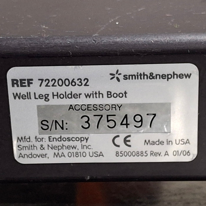 Smith & Nephew Smith & Nephew Traditional Hip Positioning System Surgical Tables reLink Online
