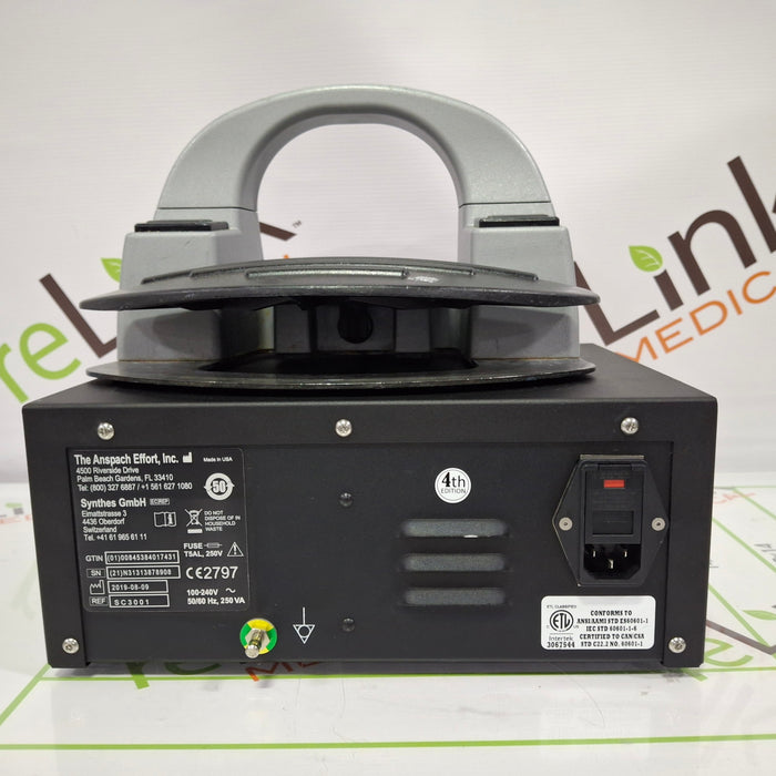 Anspach Anspach SC3001 G1 Drill System Console without Irrigation Surgical Power Instruments reLink Online