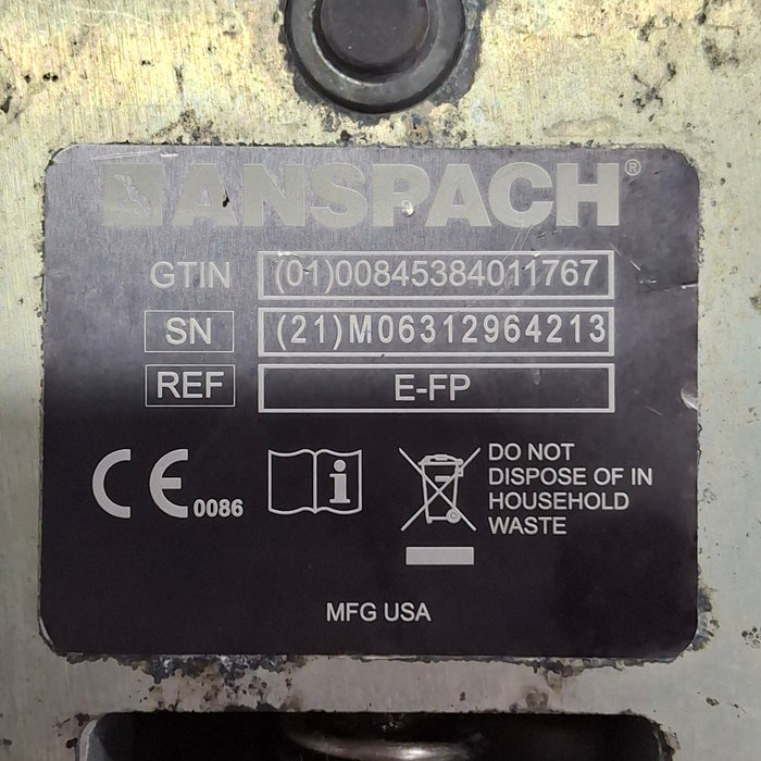 Anspach SC3002 G1 Shaver System