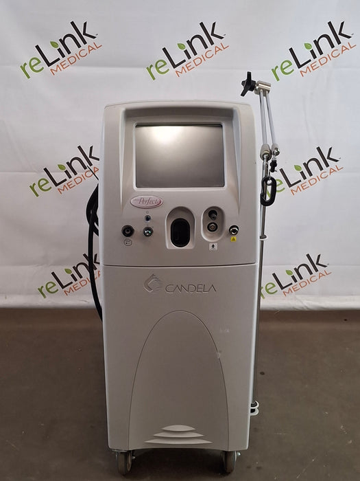 Candela V Beam Perfecta Laser