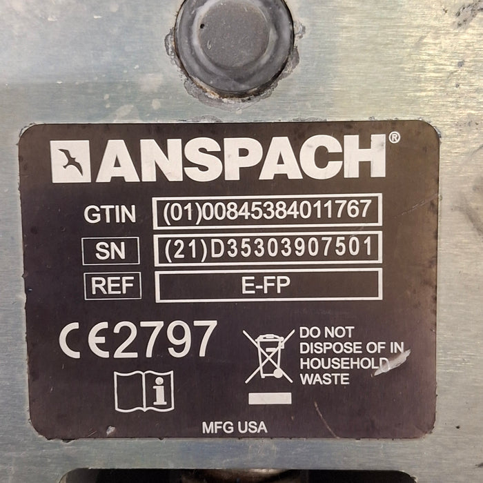 Anspach SC3002 G1 Shaver System