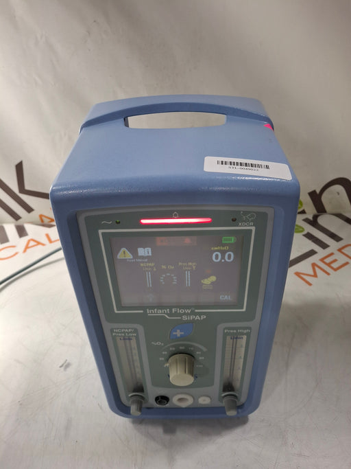 Viasys Healthcare Viasys Healthcare Infant Flow SiPAP Ventilator Respiratory reLink Online