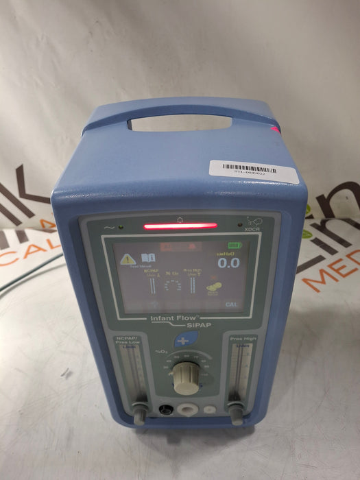 Viasys Healthcare Viasys Healthcare Infant Flow SiPAP Ventilator Respiratory reLink Online