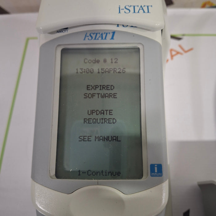 Abbott i-Stat PR-300 Printer