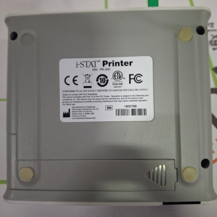 Abbott i-Stat PR-300 Printer