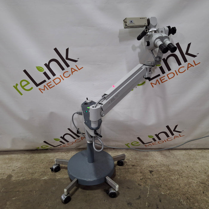 Carl Zeiss Kolposkop Plus Surgical Microscope