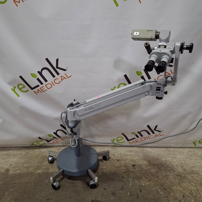 Carl Zeiss Kolposkop Plus Surgical Microscope