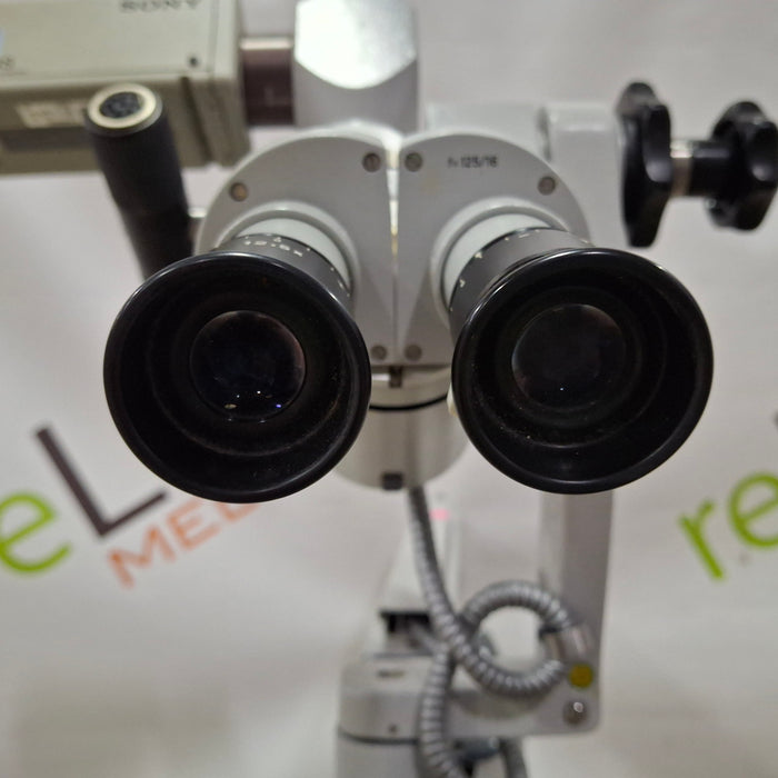 Carl Zeiss Kolposkop Plus Surgical Microscope