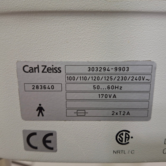 Carl Zeiss Kolposkop Plus Surgical Microscope