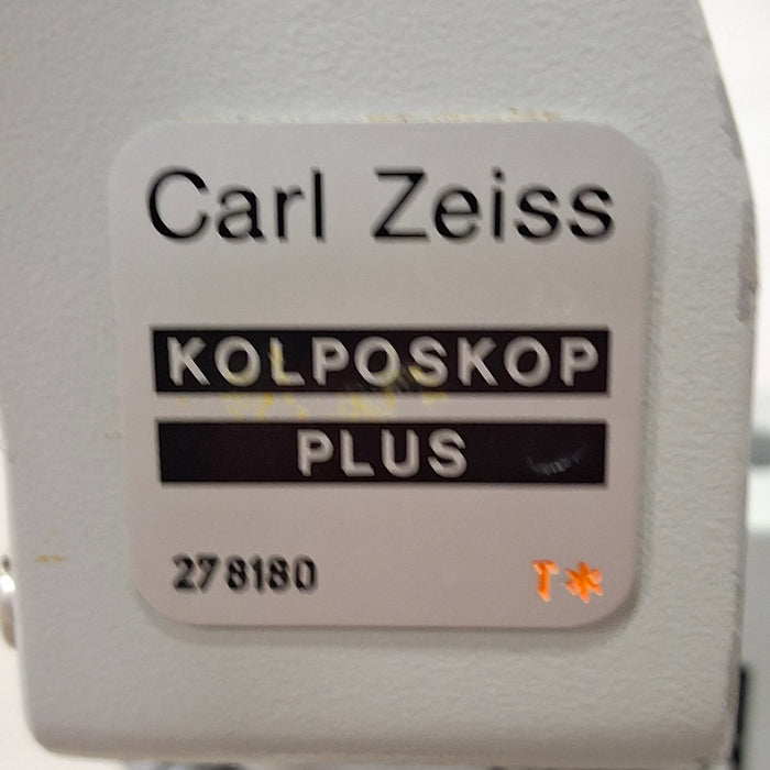 Carl Zeiss Kolposkop Plus Surgical Microscope