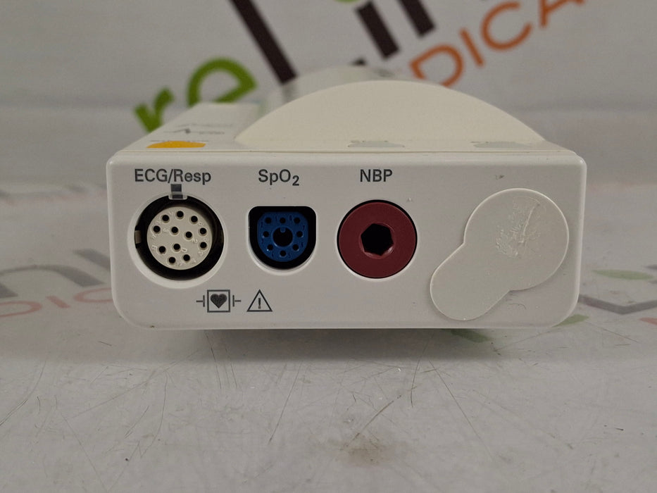 Philips M3001A-A01 Fast SpO2, NIBP, ECG MMS Module