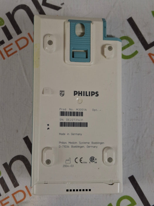 Philips M3001A-A01 Fast SpO2, NIBP, ECG MMS Module