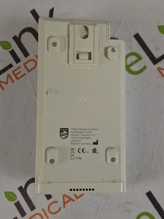 Philips M3001A-A04 OxiMax SpO2, NIBP, ECG MMS Module
