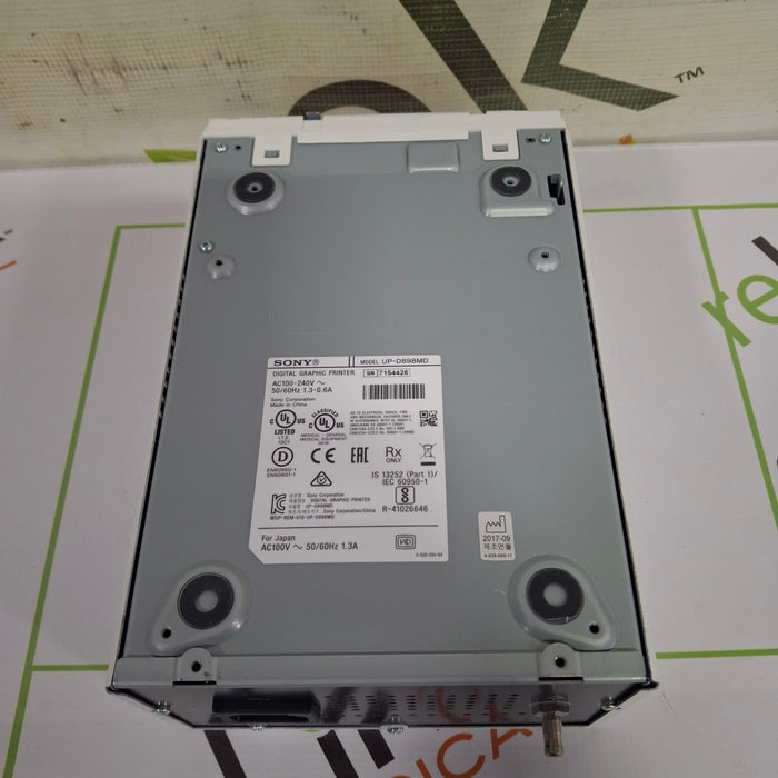 Sony Sony UP-D898-MD Imager / Printer Ultrasound reLink Online