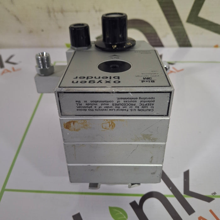 3M Bird Oxygen Blender