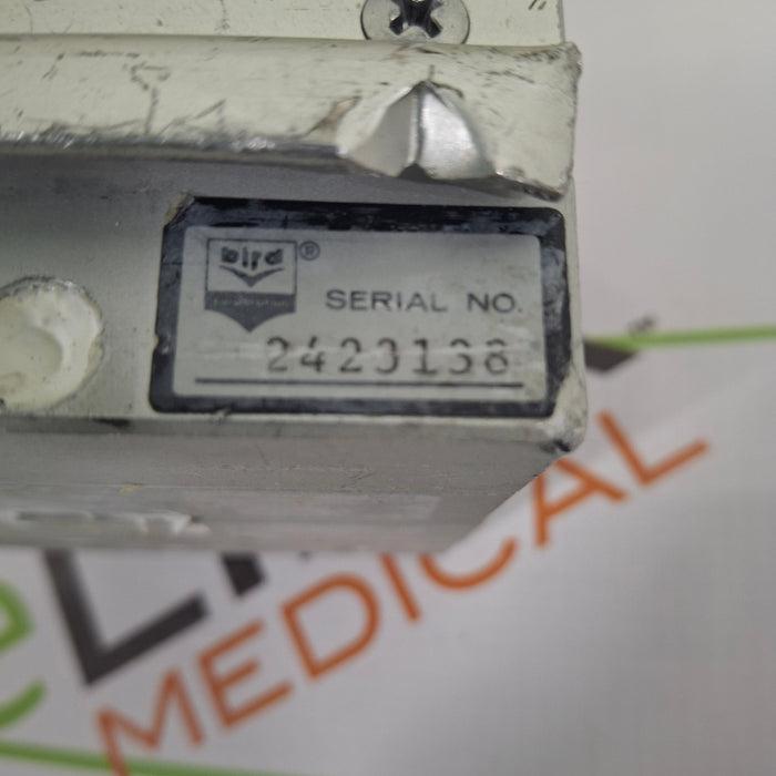 3M Bird Oxygen Blender