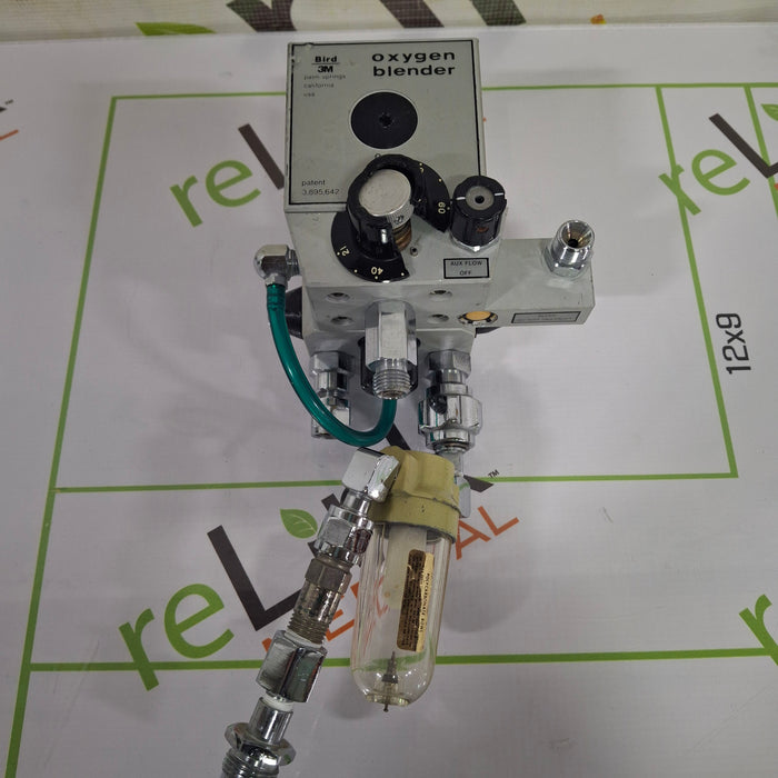 3M Bird Oxygen Blender