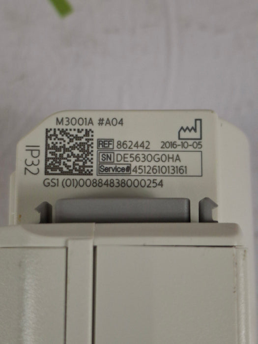 Philips M3001A-A04 OxiMax SpO2, NIBP, ECG MMS Module