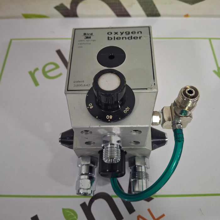 3M Bird Oxygen Blender