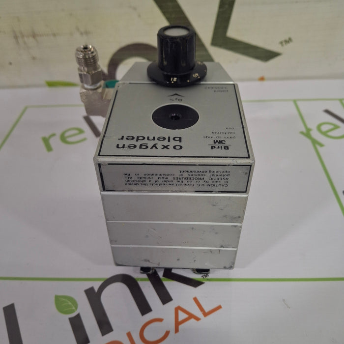 3M Bird Oxygen Blender