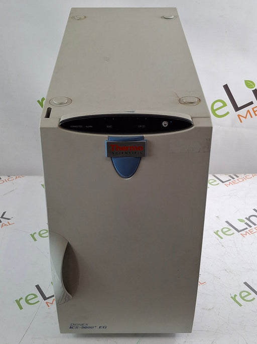 Thermo Scientific Thermo Scientific Dionex ICS-5000+ EG-5 Eluent Generator Research Lab reLink Online