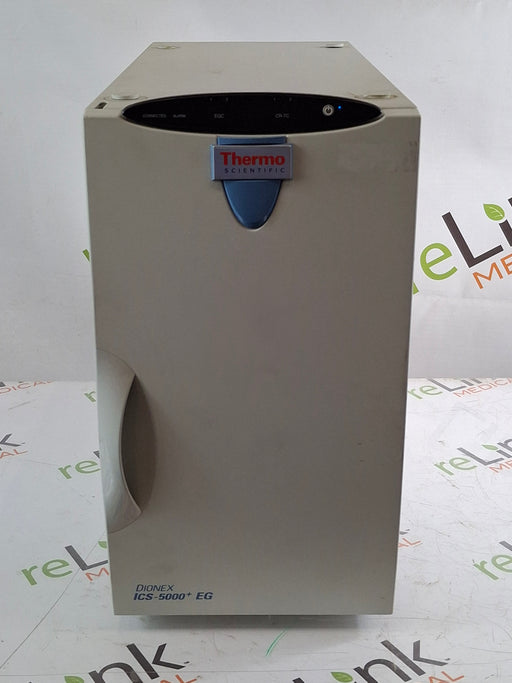Thermo Scientific Thermo Scientific Dionex ICS-5000+ EG-5 Eluent Generator Research Lab reLink Online