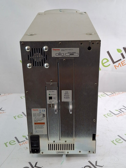 Thermo Scientific Dionex ICS-5000+ EG-5 Eluent Generator